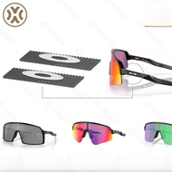Metal Side Label Suitable for Sports Cycling Glasses Oaky Sutro OO9406A OO9463 OO9465 Sunglasses Acc