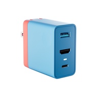3-in-1 Multifunction Screen Projection Dock Charger HDMI-compatible Adapter