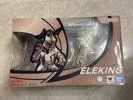 Bandai SHF Figuarts Ultraman 咸蛋超人 奧特曼 怪獸 Eleking 電王 艾力王 ultraseven 七星俠 七號