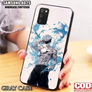 SAMSUNG A02S Case - SAMSUNG A02S Casing ( GOJO) Silicone SAMSUNG A02S - Casing hp - Casing hp - Case