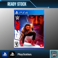 PS4 WWE 2K25 (English Ver.)