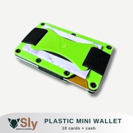 Minimalist Wallet | 3D Printed Elastic Slim EDC Card Holder
