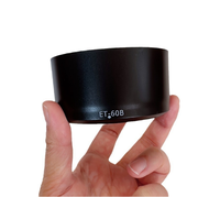 Hood lens Canon ET-60B cho ống kính CANON RF-S 55-210mm F5 -7.1 IS STM