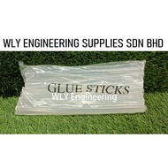 Clear Glue Stick / 11mm 300mm Clear Glue Stick / Glue Stick for Glue Gun / Glue Gun Stick / Stick fo