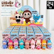 Labubu keychain blind box small pendant cute Labubu Toys