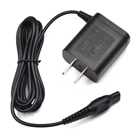 AC Charger for philips HQ8505 Shaver Electric Razor Power Adapter Supply Cord Dropship
