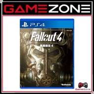 [USED R3/ENG/中文]. PS4 Fallout 4 異塵餘生 4