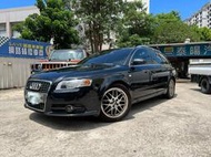 2006年 AUDI A4 TDI Avant S-Line 5門旅行式 柴油省油省稅 140匹馬力 32.6kgm扭力