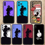 Xiaomi Poco M6 F6 X6 Pro 2D2T Micky Mouse Soft Back Case Phone Cover
