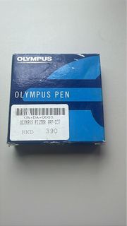 包順豐櫃 Olympus Pen Filter Pre-D37 相機鏡頭過濾