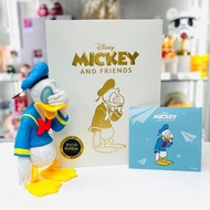Pop Sunday x MGL Toys - 木雕家 唐老鴨 (Donald Duck)