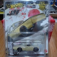 HW Premium Datsun 620HW (Car culture and japan historics)