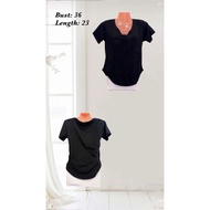 T-shirt Black women Pre-love💚/Secondhand/ New