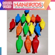 BIRD-SHAPED WHISTLE TOY BIRD-SHAPED WHISTLE/