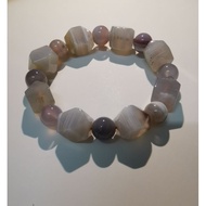Botswana Agate bracelet