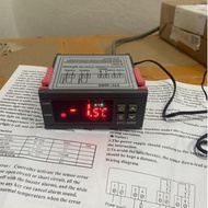 Temperature Controller With High Quality STC-3000 Thermal can, Measuring Range From -40 To 90