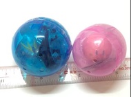 $90 兩隻不散賣 高達 福岡限定 扭蛋 191 - RX-93ff νガンダム + 2025大阪 關西萬博 限定 哈囉 粉紅色波波款