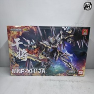 Motor Nuclear 1/100 Gan Jiang Model Kit