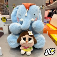 CRYBABY Hallo Thailand Plush Dolls POPMART (CRYBABY)