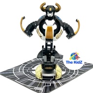 Bakugan B2 Japanese Exclusive Baku-Tech BTC-26 Darkus Black Gigan Taures