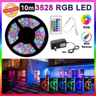 INXX RGB Strip Light SMD 3528 Flexible Light Lucky 5M 10M 15M 20M 600LEDS Strip Light