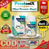 PROSTANIX ASLI OBAT KANKER PROSTAT ORIGINAL HERBAL ALAMI (isi 30 kapsul) BPOM