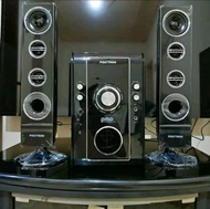 Speaker Aktif Multimedia Polytron PMA 9506/Salon Aktif Polytron Super Bass PMA 9506/Speaker Box Bluetooth Bass Polytron/ Suara Super Jernih  / Bisa Untuk Karaoke