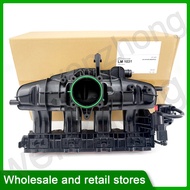 LM1031 06J133201BH Engine lntake Manifold For A3 Q3 For Beetle Eos Jetta Golf Passat B6 1.8T/2.0TSI 