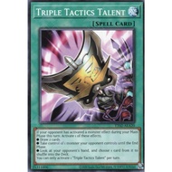 [Yugioh Funny Shop] 1 card TT02-AEA20 Triple Tactics Talent (N)