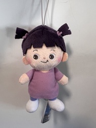 全新有牌 怪獸大學 怪獸公司 毛毛 大眼仔 MU 亞boo 阿boo Boo 公仔掛飾