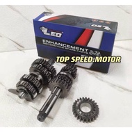 EX5DREAM  RACING GEAR FULL SET (LEO) SR2