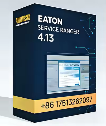 2026 Hot Eaton Service Ranger 4.13 Engineering-level Diagnostic Software - Eaton Transmission Electr