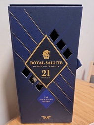Royal Salute 威士忌 21
