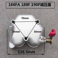Air-Cooled Diesel Engine Accessories Daquan 173F170F178F186F188F192F Decompression Head Cylinder Hea