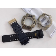 G-shock New Era GM-110NE-1A BnB ORIGINAL Band & Bezel for G-shock New Era case strap include button