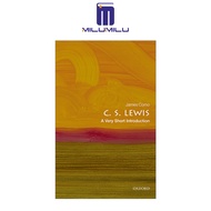 ค. S. Lewis: คำแนะนำสั้นๆ (แนะนำสั้นๆ) โดย James Como หนังสือภาษาอังกฤษดั้งเดิม