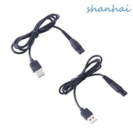 SHANHAI HQ8505 Power Cord Power Wire A00390 Shavers USB Charging Cable Portable HQ8505 Electric Adap