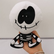 [NEW] Spooky Month Skid and Pump  Plush Toy Soft Stuffed Doll 20cm TH