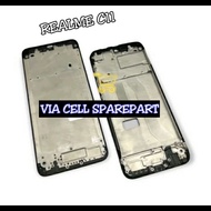 Lcd Frame Middle Bone Lcd Stand Touchscreen Realme C11 Original