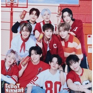 TREASURE x FIESTA PHOTOCARD READY to GO!! SEALED!