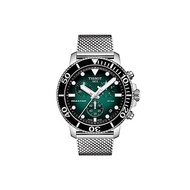 [TISO] Diver Watch Tissot Sea Star 1000 T120417109100 Men's Gray