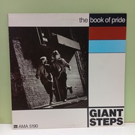 AA154-45 LP TERPAKAI [ GIANT STEPS - THE BOOK OF PRIDE ] USED LP < NM >