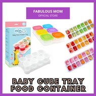 Eplas Baby Food Freezer Tray