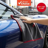 1200GSM Car Care Cloth Microfiber Thick Towel for Auto Detailing and Polishing