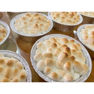 Smores dip marshmallow