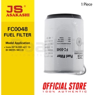 Roadfit JS Fuel Filter FC0048 For Isuzu NP NLR85 4JJ1 2012- (8-98095-983-0)