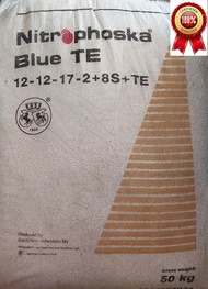 NITROPHOSKA BLUE TE 12-12-17-2-8S+TE 50KG