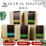 Kenyalang  Premium Sarawak Rice Beras Bario Serawak
