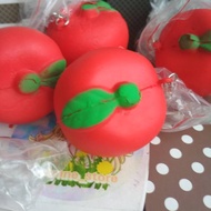 Squishy mini Cute Small Apple Fruit Small Toy skuisi