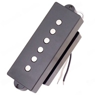 5-String 5-string Open PB P Bass Electric Bass P Bass Sectional Pickup Sand Surface